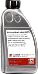 Трансмиссионное масло Febi ATF MB 236.15, 1 литр Трансмиссионное масло Febi ATF MB 236.15, 1 литр
