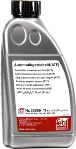 Трансмиссионное масло Febi ATF MB 236.15, 1 литр