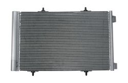 Радиатор кондиционера (конденсатор) C2, C3 Aircross, C3 II,III, C4 Cactus, DS3, Opel, Peugeot 207/2008/208