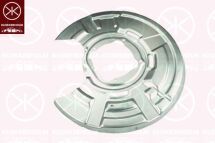 Защитная панель тормозного диска