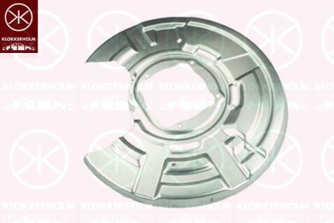 Защитная панель тормозного диска