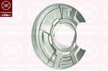 Защитная панель тормозного диска