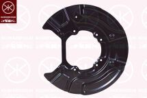 Захисна панель гальмівного диску