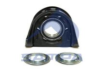 Опора карданного вала з підшипником