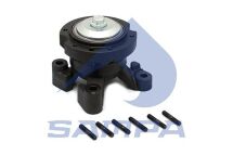 Утримувач приводу вентилятора