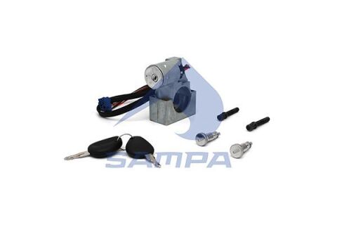 Замок запалювання Замок запалювання