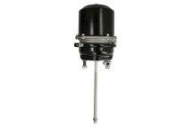 Гальмівний енергоакумулятор