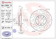 Гальмівний диск Гальмівний диск