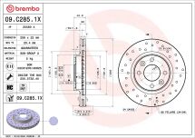 Гальмівний диск
