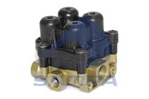 Клапан пневматичної системи