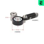 Натягувач ременя