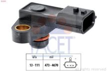 Датчик тиску повітря