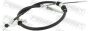 трос ручного тормоза правый, фото 1 - интернет-магазин Auto-Mechanic
