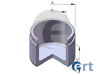 Поршень супорта Поршень супорта