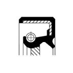 Сальник насоса гідропідсилювача керма 20,0X 34,0X 7,0мм