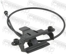 трос приводу відкривання замку капота