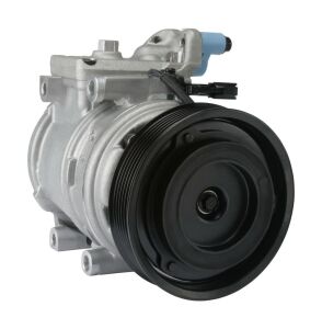 Компресор кондиціонера TUCSON 2.0 04-, ELANTRA III 1.6, 1.8, 2.0 00-, KIA