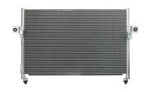 Радіатор кондиціонера (конденсатор) H100