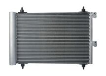 Радиатор кондиционера (конденсатор) с осушителем Berlingo, Xsara Picasso, Peugeot Partner 05-