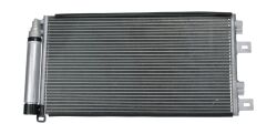 Радиатор кондиционера (конденсатор) (R50, R53), (R52)