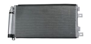 Радіатор кондиціонера (конденсатор) (R50, R53), (R52)