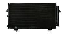 Радиатор кондиционера (конденсатор) с осушителем Rav 4 II 00-