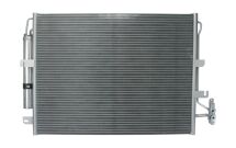 Радиатор кондиционера (конденсатор) Discovery III, Range Rover Sport 2.7TD 04-