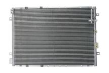 Радіатор кондиціонера (конденсатор) без осушувача Sorento I 02- Радіатор кондиціонера (конденсатор) без осушувача Sorento I 02-