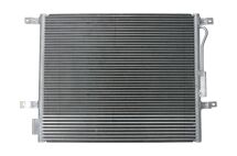 Радіатор кондиціонера (конденсатор) без осушувача Grand Cherokee II 2.7CRD/4.7 03- Радіатор кондиціонера (конденсатор) без осушувача Grand Cherokee II 2.7CRD/4.7 03-