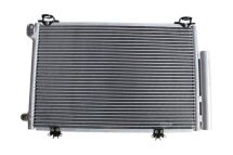 Радіатор кондиціонера (конденсатор) Yaris 99-