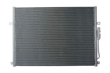 Радіатор кондиціонера (конденсатор) Grand Cherokee II 2.7CRD/4.7 99-03 Радіатор кондиціонера (конденсатор) Grand Cherokee II 2.7CRD/4.7 99-03