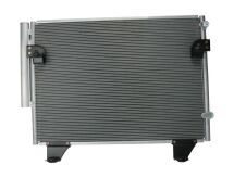 Радиатор кондиционера (конденсатор) с осушителем Hilux VII 05-