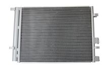 Радиатор кондиционера (конденсатор) i20 I 1.4, 1.6 08-