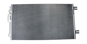 Радиатор кондиционера (конденсатор) Grand Voyager IV 2.8CRD 04-