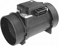 расходомер воздуха OPEL Astra F, Omega B, Vectra B. 1,8/2,0. расходомер воздуха OPEL Astra F, Omega B, Vectra B. 1,8/2,0.