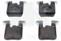 Гальмівні дискові колодки, комплект, фото 1 - интернет-магазин Auto-Mechanic