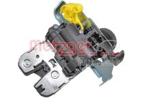 Замок багажника автомобиля