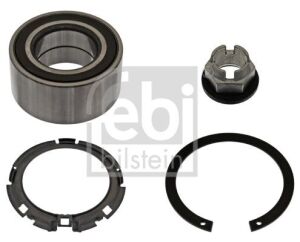 подшипник передней ступицы Megane II 05-, Scenic 05-, Kangoo 08-, Kangoo 08-