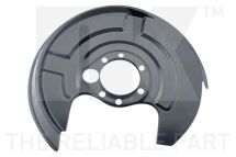 Кожух тормозного диска