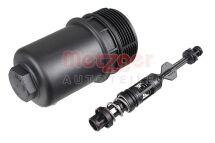 Корпус масляного фильтра