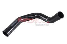 Шланг вентиляции пластиковый с фитингами