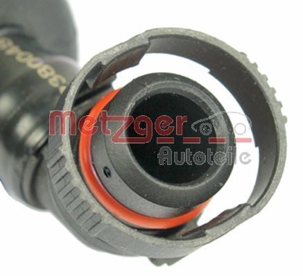 Шланг пластиковий, армований, з фітингами