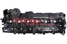 Кришка головки блоку циліндрів ДВЗ