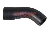 Рукав повітрозабірника гумовий