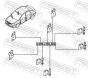 Петля двері, фото 2 - интернет-магазин Auto-Mechanic
