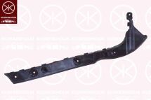 Кронштейн, бампер, лев. задн.