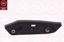 Кронштейн бампера лівий передній