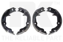 Колодки гальмівні стоянкового гальма