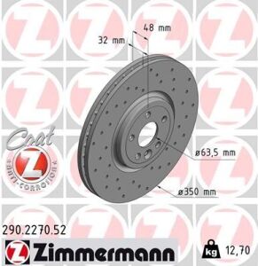 Диск гальмівний SPORT Z