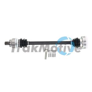 Напіввісь задн. прав. A3 (8P1) 2.0 TDI quattro 06-08, SEAT ALTEA XL (5P5, 5P8) 2.0 TFSI 4x4 09-15, SKODA OCTAVIA II Combi (1Z5) 1.8 TSI 4x4 08-13, VW